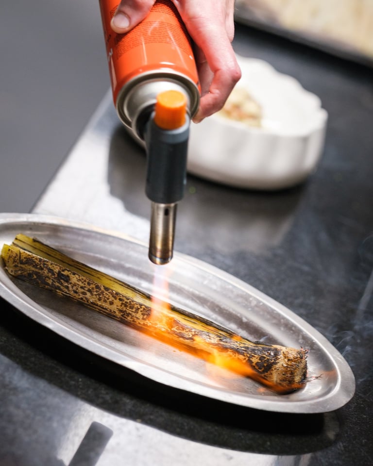 Flamme & Précision